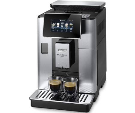 Кофемашина Delonghi PrimaDonna Soul ECAM 610.75.MB