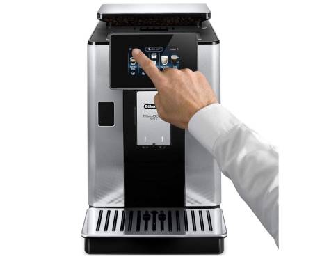 Кофемашина Delonghi PrimaDonna Soul ECAM 610.75.MB
