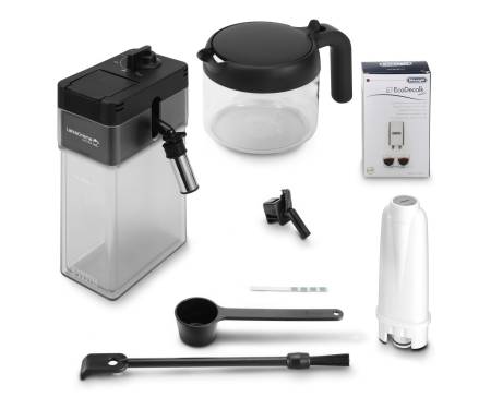 Кофемашина Delonghi PrimaDonna Soul ECAM 610.75.MB