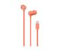 Навушники Beats by Dr. Dre urBeats3 Earphones with Lightning Connector Coral (MUHV2) 1