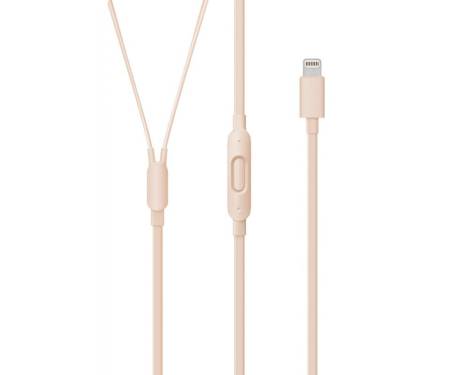 Наушники Beats by Dr. Dre urBeats3 Earphones with Lightning Connector Matte Gold (MR2H2) 2