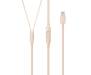 Наушники Beats by Dr. Dre urBeats3 Earphones with Lightning Connector Matte Gold (MR2H2) 2