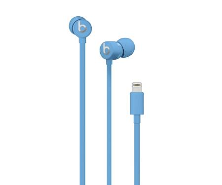 Навушники Beats by Dr. Dre urBeats3 Earphones with Lightning Connector Blue (MUHT2) 1