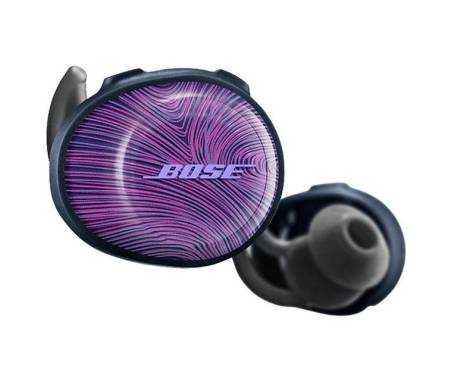 Наушники Bose SoundSport Free Wireless Headphones Ultraviolet (827770-0030) 1