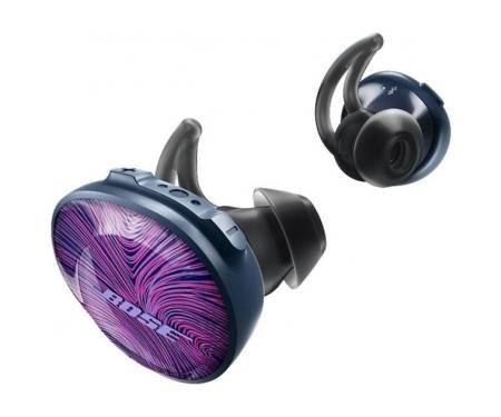 Наушники Bose SoundSport Free Wireless Headphones Ultraviolet (827770-0030) 2
