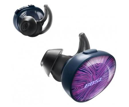 Наушники Bose SoundSport Free Wireless Headphones Ultraviolet (827770-0030) 3