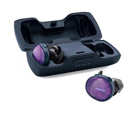 Наушники Bose SoundSport Free Wireless Headphones Ultraviolet (827770-0030) 4