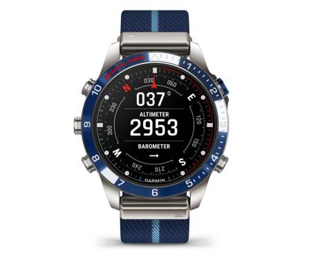 Смарт-часы Garmin MARQ (Gen 2) Captain (010-02648-10/11)