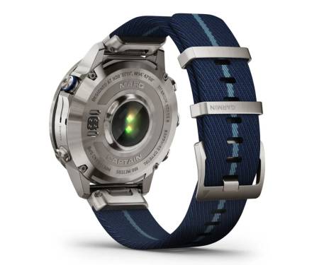 Смарт-часы Garmin MARQ (Gen 2) Captain (010-02648-10/11)