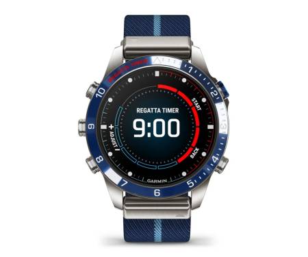 Смарт-часы Garmin MARQ (Gen 2) Captain (010-02648-10/11)