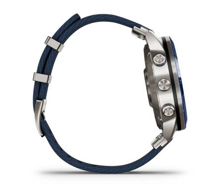 Смарт-часы Garmin MARQ (Gen 2) Captain (010-02648-10/11)