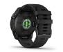 Смарт-часы Garmin Fenix 7X Pro Sapphire Solar Carbon G. DLC Tit. with Black Band (010-02778-10/11)