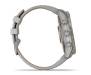 Смарт-годинник Garmin Fenix 7X Pro Sapphire Solar Titanium w. Fog Gray/Ember O. Band (010-02778-14/15)