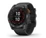 Смарт-часы Garmin Fenix 7X Pro Solar Slate Gray w. Black Band (010-02778-00/01)