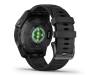 Смарт-часы Garmin Fenix 7 Pro Sapphire Solar Carbon G. DLC Tit. with Black Band (010-02777-10/11)