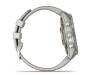 Смарт-часы Garmin Fenix 7 Pro Sapphire Solar Titanium w. Fog Gray/Ember O. Band (010-02777-20/21)