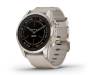 Смарт-часы Garmin Fenix 7S Pro Sapphire Solar Soft Gold w. Limestone L. Band (010-02776-30)