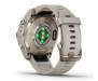 Смарт-годинник Garmin Fenix 7S Pro Sapphire Solar Soft Gold w. Light Sand Band (010-02776-14/15)