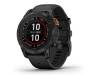 Смарт-годинник Garmin Fenix 7 Pro Solar Slate Gray w. Black Band (010-02777-00/01)