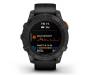 Смарт-годинник Garmin Fenix 7 Pro Solar Slate Gray w. Black Band (010-02777-00/01)