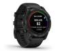 Смарт-годинник Garmin Fenix 7 Pro Solar Slate Gray w. Black Band (010-02777-00/01)
