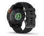 Смарт-годинник Garmin Fenix 7 Pro Solar Slate Gray w. Black Band (010-02777-00/01)