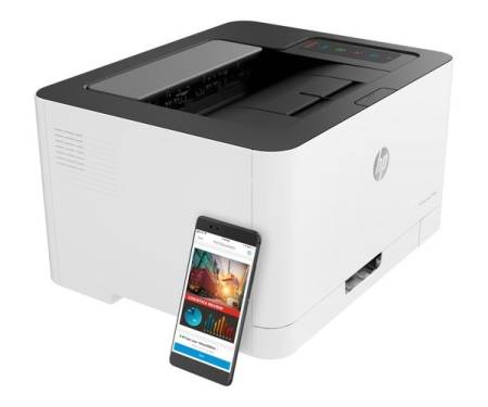HP Принтер А4 Color Laser 150nw с Wi-Fi