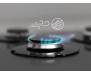 Electrolux Варочная поверхность газовая, 60см, чугун, черный мат.