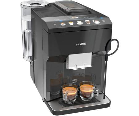 Кофемашина Siemens EQ.500 classic TP501R09