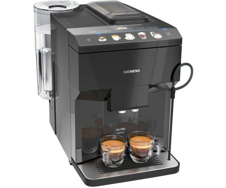 Кофемашина Siemens EQ.500 classic TP501R09
