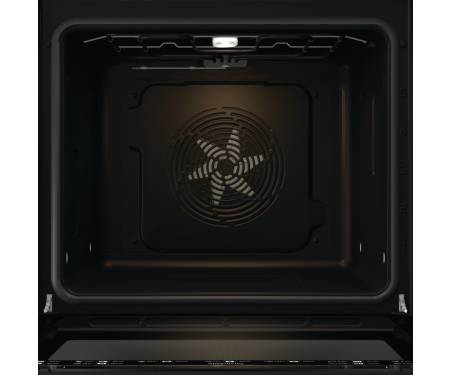 Gorenje Духовой шкаф электрический, 77л, A, пар, дисплей, макс.темпер.-300, белый