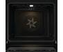 Gorenje Духовой шкаф электрический, 77л, A, пар, дисплей, макс.темпер.-300, белый