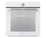 Gorenje Духовой шкаф электрический, 77л, A, пар, дисплей, макс.темпер.-300, белый