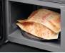 Electrolux Микроволновая печь 20л, мех. управл., 800Вт, гриль, белый