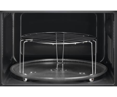 Electrolux Микроволновая печь 20л, мех. управл., 800Вт, гриль, белый