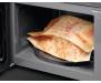 Electrolux Микроволновая печь 20л, мех. управл., 800Вт, гриль, черный