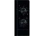 Electrolux Микроволновая печь 20л, мех. управл., 800Вт, гриль, черный