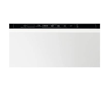 Electrolux Посудомоечная машина EEA917120L встраиваемая, ширина 60 см, A+, 13 компектов, 5 прогамм, инвертор