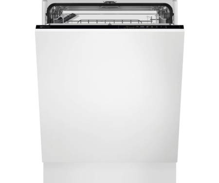 Electrolux Посудомоечная машина EEA917120L встраиваемая, ширина 60 см, A+, 13 компектов, 5 прогамм, инвертор