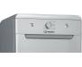 Indesit Посудомоечная машина 10компл., A+, 45см, серебристый
