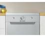 Indesit Посудомоечная машина 10компл., A+, 45см, серебристый