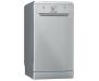 Indesit Посудомоечная машина 10компл., A+, 45см, серебристый