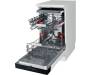 Whirlpool Посудомоечная машина 10компл. WSFO3O23PF