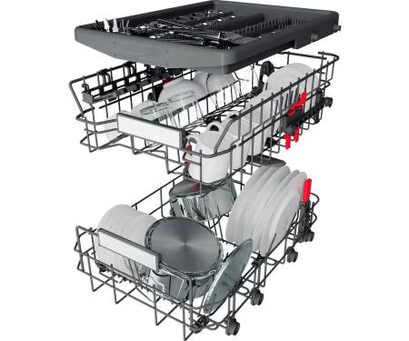 Whirlpool Посудомоечная машина 10компл. WSFO3O23PF