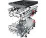 Whirlpool Посудомоечная машина 10компл. WSFO3O23PF