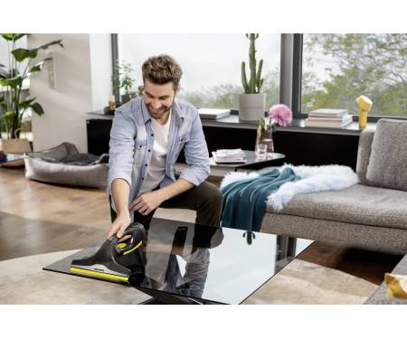 Karcher Пилосос для миття вікон WV 2 Black Limited Edition