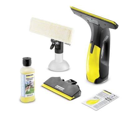 Karcher Пилосос для миття вікон WV 2 Black Limited Edition