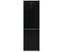 Gorenje Холодильник з нижн. мороз. камерою 185х60х60см, 2 двері, 204(96)л, А++, NoFrost+ , LED дисплей, Зона св-ті, чорний