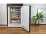 Gorenje Холодильник з нижн. мороз. камерою 185х60х60см, 2 двері, 204(96)л, А++, NoFrost+ , LED дисплей, Зона св-ті, чорний
