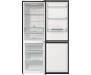 Gorenje Холодильник з нижн. мороз. камерою 185х60х60см, 2 двері, 204(96)л, А++, NoFrost+ , LED дисплей, Зона св-ті, чорний